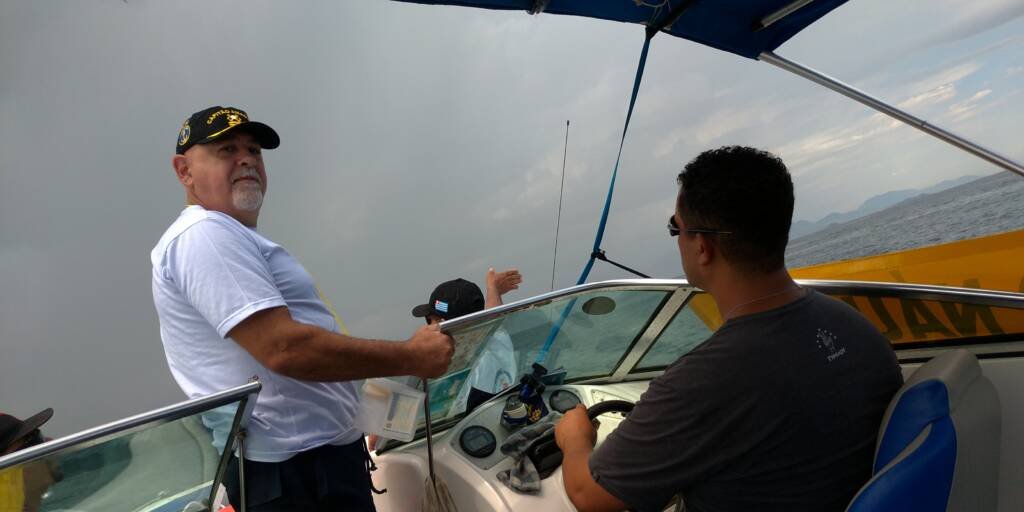 Foto 4 T 4 - Arrais Amador